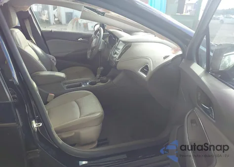 2017 Chevrolet Cruze Premier Auto z USA, uszkodzony, nr VIN 3G1BF6SM0HS523350